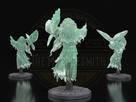 Spectral Falconer