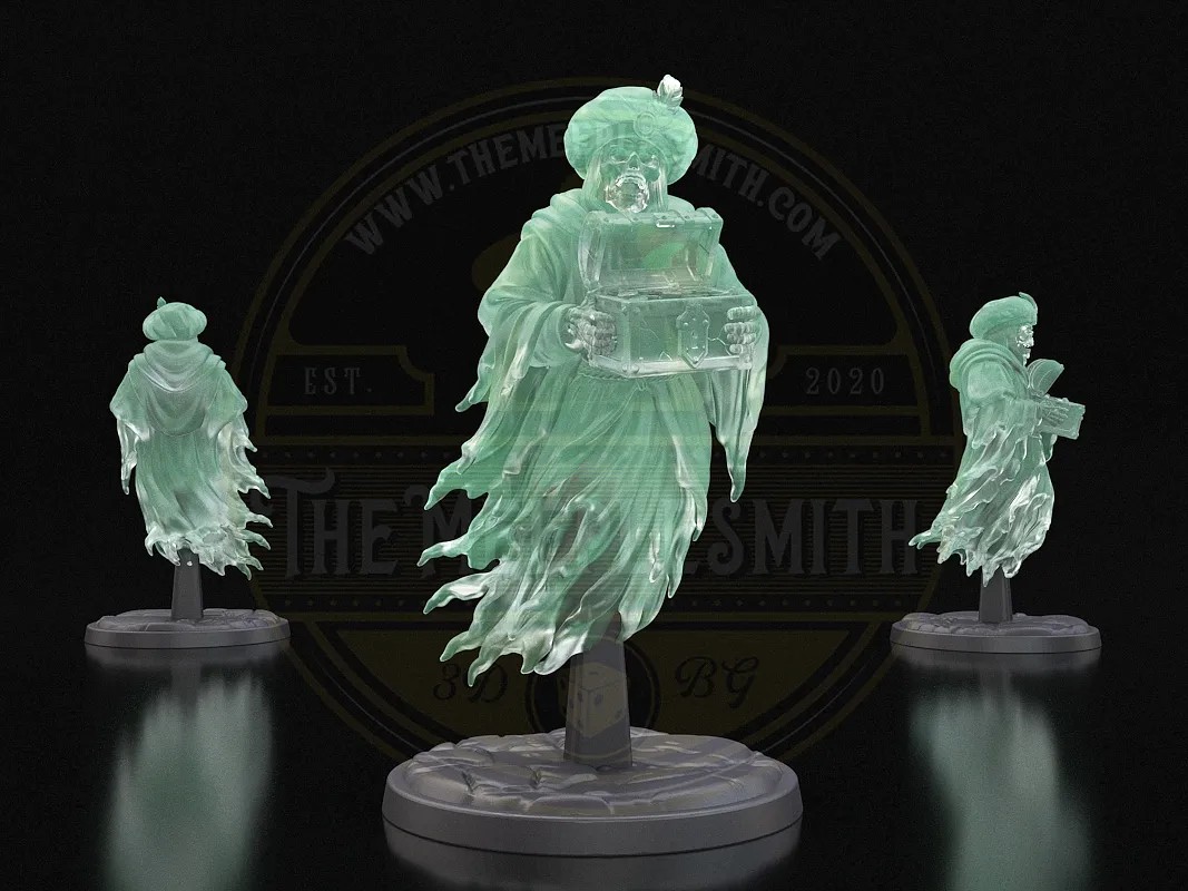Spectral Treasurer
