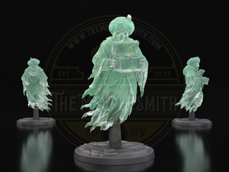 Spectral Treasurer