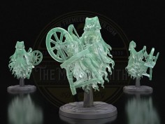 Hilandera Espectral