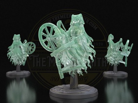 Hilandera Espectral