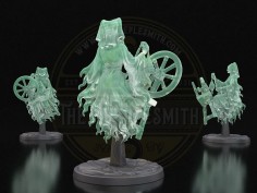 Spectral Spinster 2