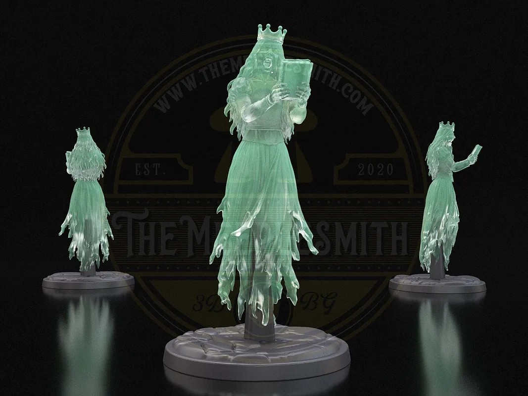 Princesa Espectral de los Lamentos