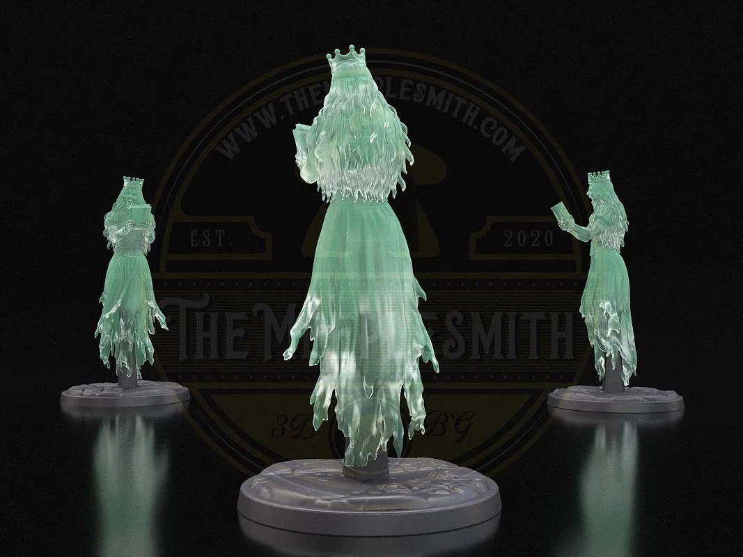 Princesa Espectral de los Lamentos