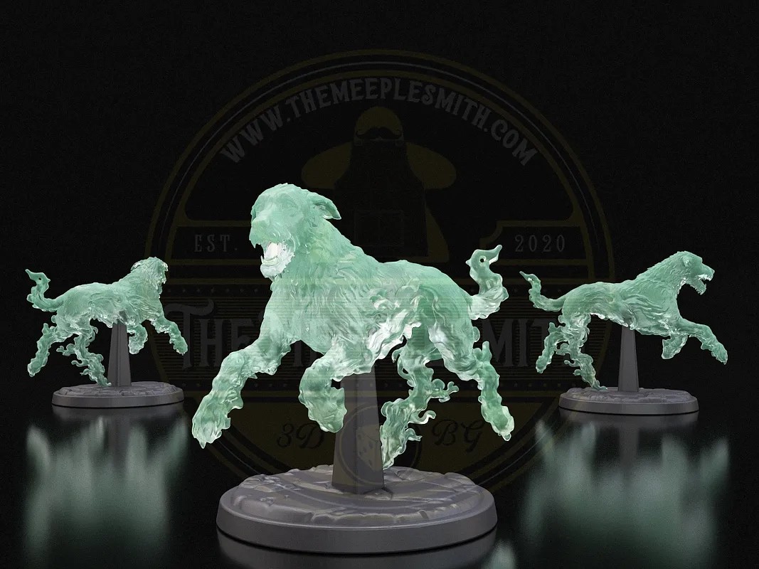Spectral Hound I