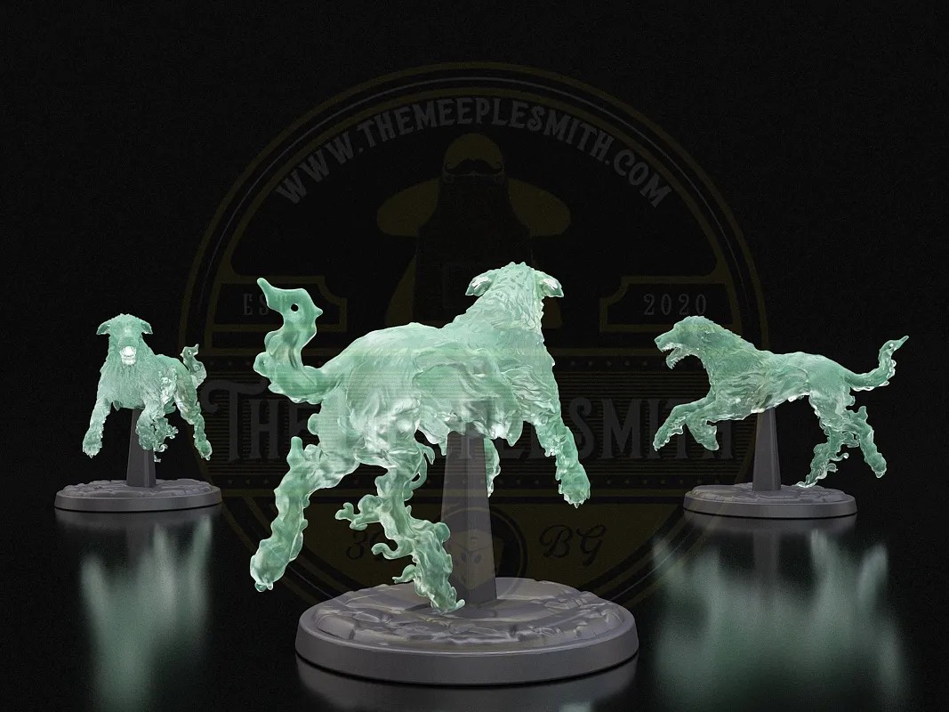 Spectral Hound I