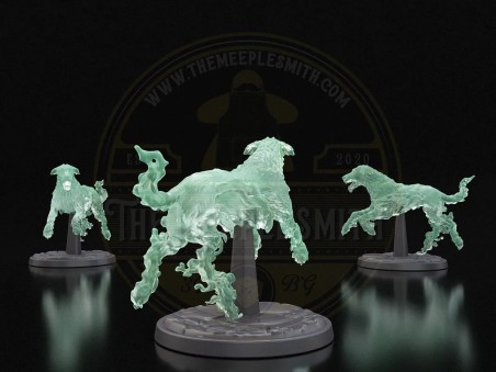 Spectral Hound I