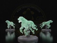 Sabueso Espectral III