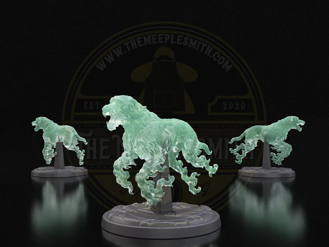 Spectral Hound III