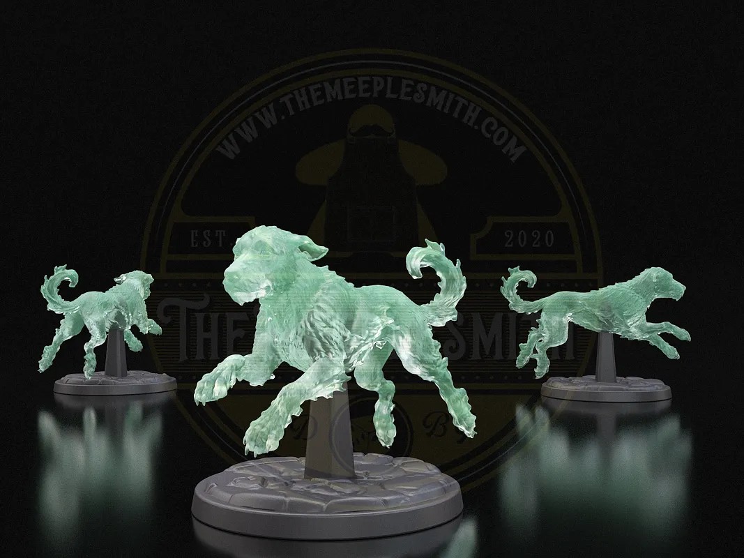 Spectral Hound II