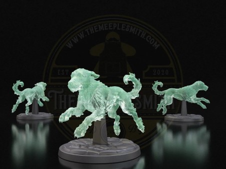 Spectral Hound II