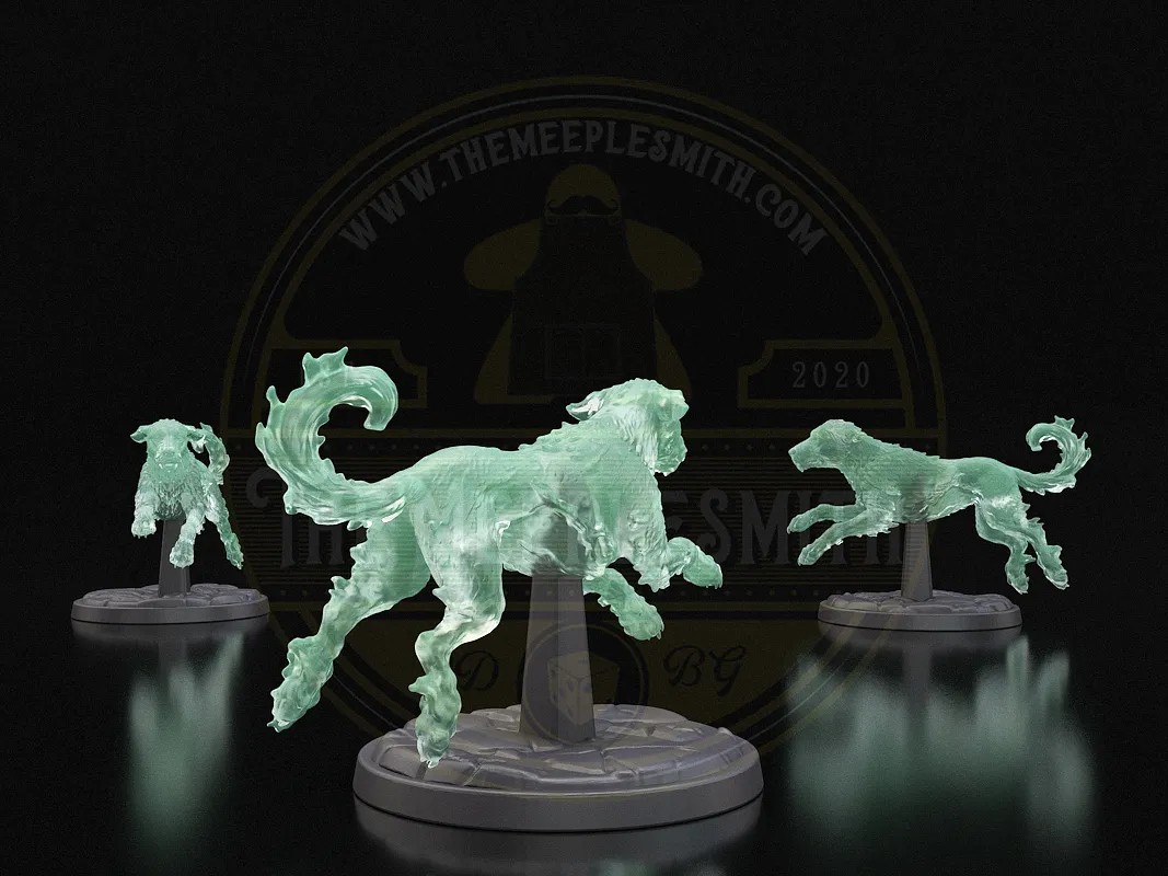 Spectral Hound II