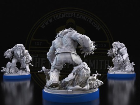 Cosmic Devastator – Miniatura de Señor de la Guerra Alienígena