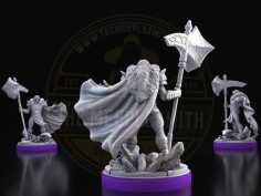 Serpent King – Miniatura de Señor de la Guerra Acorazado 2