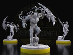 Symbiotic Reaper – Alien Symbiote Miniature