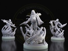 Godslayer – Miniatura de Guerrero Cósmico Oscuro 2