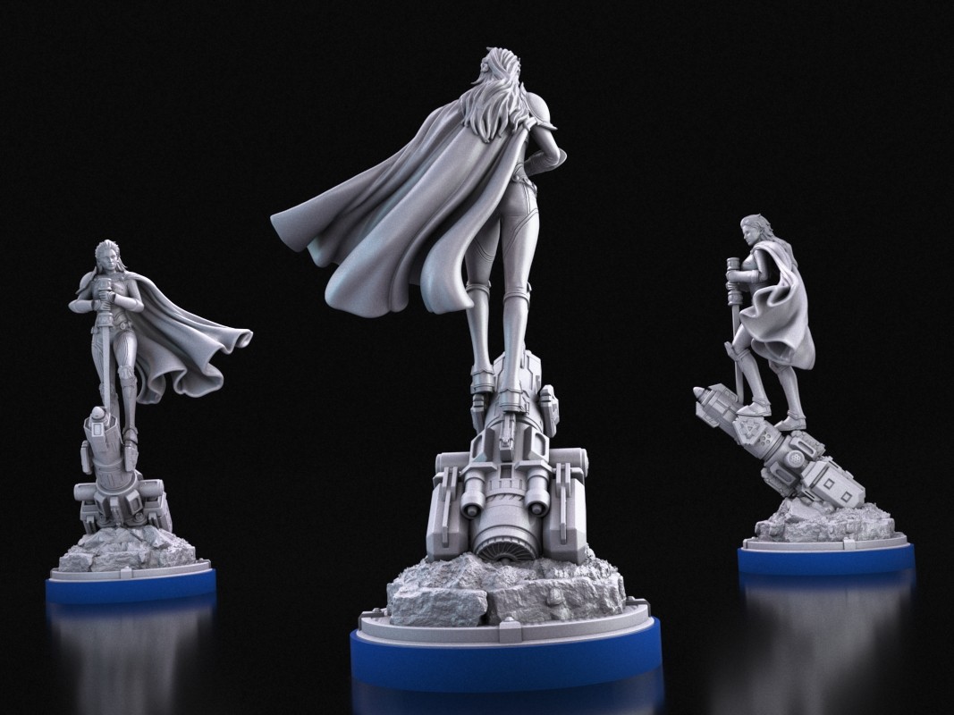 Cosmic Legacy – Galactic Guardian Miniature