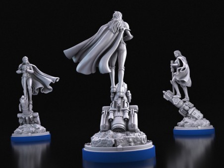 Cosmic Legacy – Galactic Guardian Miniature