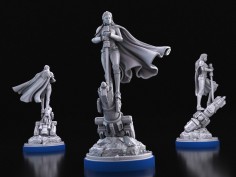 Cosmic Legacy – Galactic Guardian Miniature