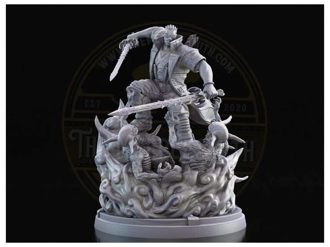 Daywalker – Vampire Hunter Miniature