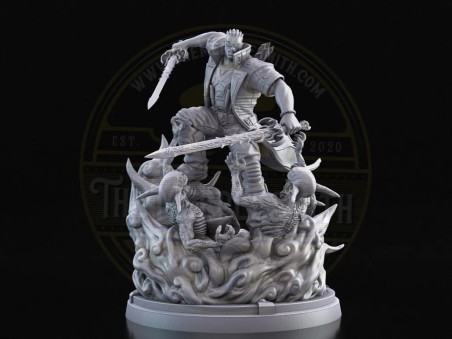 Daywalker – Vampire Hunter Miniature