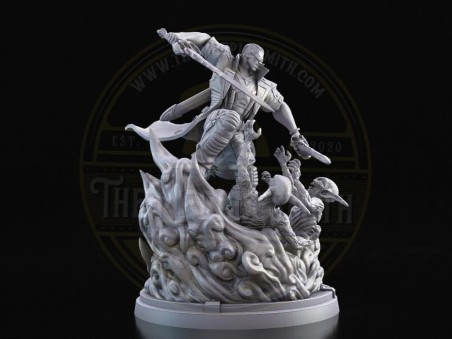 Daywalker – Vampire Hunter Miniature