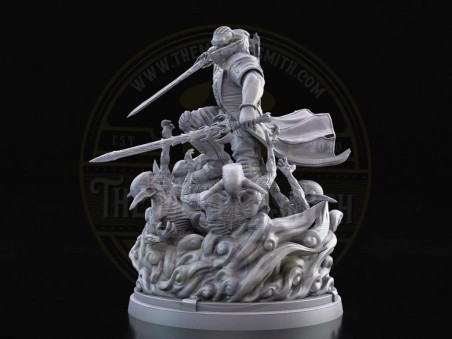 Daywalker – Vampire Hunter Miniature