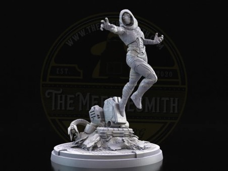 Phantom Operative – Stealth Assassin Miniature