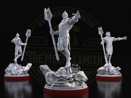 Cosmic Geneticist – Master of Evolution Miniature