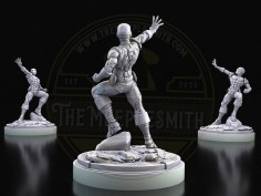 Destructor Titánico – Miniatura de Coloso Cósmico Acorazado 2