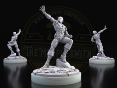 Destructor Titánico – Miniatura de Coloso Cósmico Acorazado