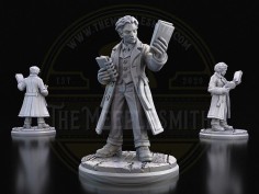 The Keeper of Unspoken Truths