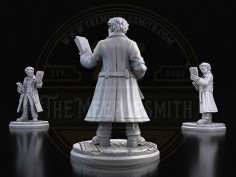 The Keeper of Unspoken Truths 2