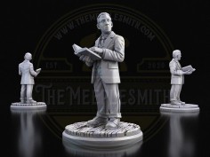 H. P. Lovecraft – The Dreamer of Arkham – Model 1