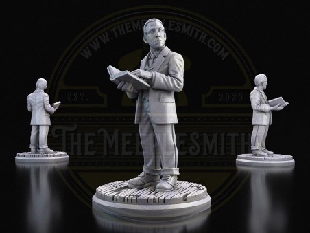H. P. Lovecraft – The Dreamer of Arkham – Model 1