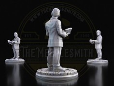 H. P. Lovecraft – The Dreamer of Arkham – Model 1 2