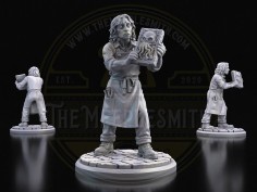 Henry Anthony Wilcox – The Sculptor of Forbidden Dreams