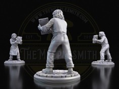 Henry Anthony Wilcox – The Sculptor of Forbidden Dreams 2