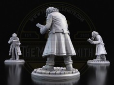 Professor George Gammell Angell – The Keeper of Ancient Secrets 2