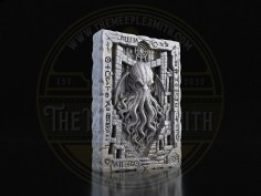 The Clay Bas-Relief – The Forbidden Image of Cthulhu