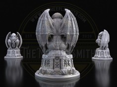 Cthulhu Idol – The Ancient Effigy of the Great Old One 2