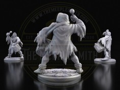 Cult Drummer – The Herald of Forbidden Rituals 2