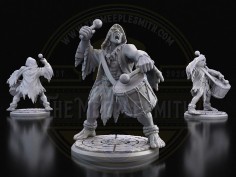 Cult Drummer – The Herald of Forbidden Rituals