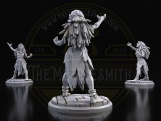 Cult Priestess – The Voice of the Great Old Ones 2