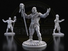 High Priest of the Old Ones – The Herald of Madness