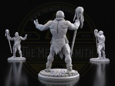 High Priest of the Old Ones – The Herald of Madness 2