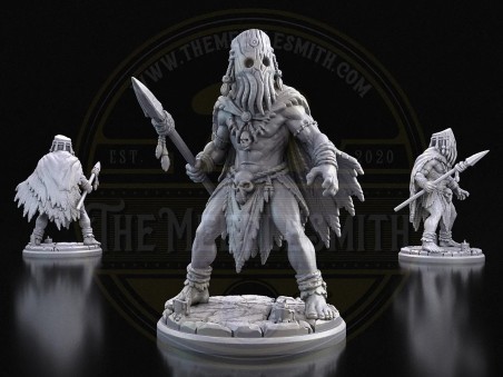 Masked Cultist – The Faceless Servant of the Old Ones