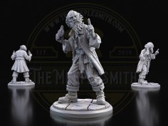 Old Castro – The Keeper of Forbidden Secrets