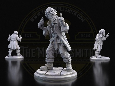 Old Castro – The Keeper of Forbidden Secrets