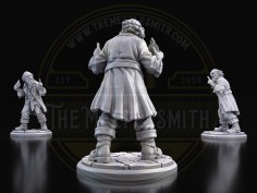 Old Castro – The Keeper of Forbidden Secrets 2